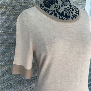 Pendleton sz. small SS sweater. New condition